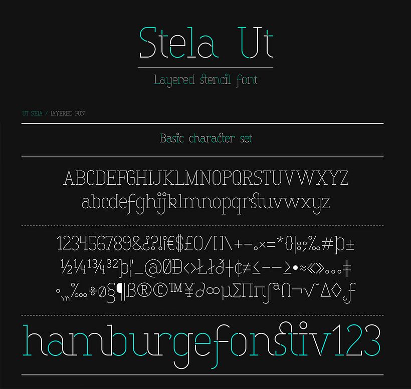 20 fuentes gratuitas de tipógrafos iberoamericanos 29