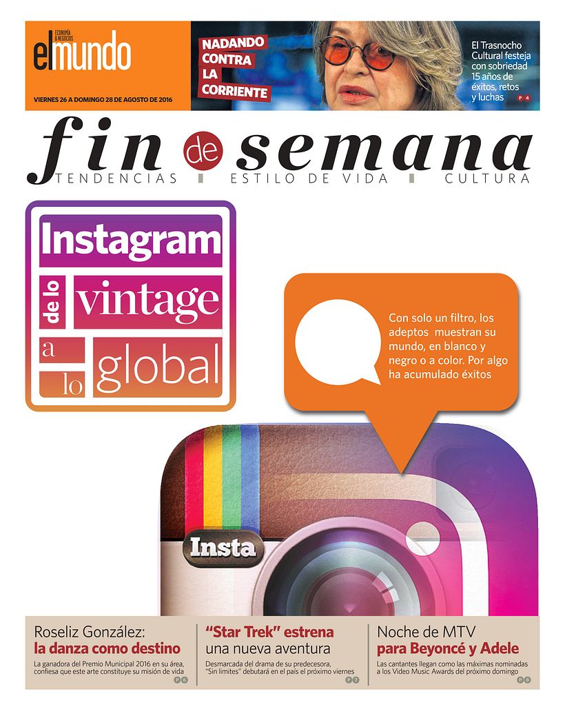 Sumplemento N°13 Fin de Semana 26-08-2016 -1