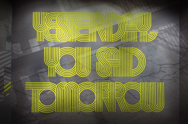 La psicodelia monocromática de Sergi Delgado 9
