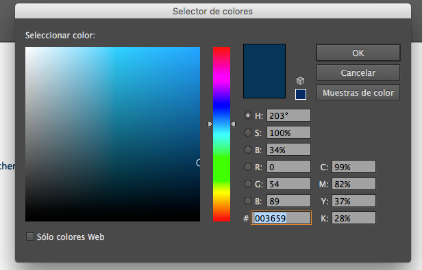 Impresión digital: ¿RGB o CMYK? 1
