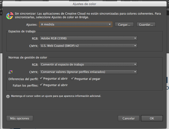 Impresión digital: ¿RGB o CMYK? 2