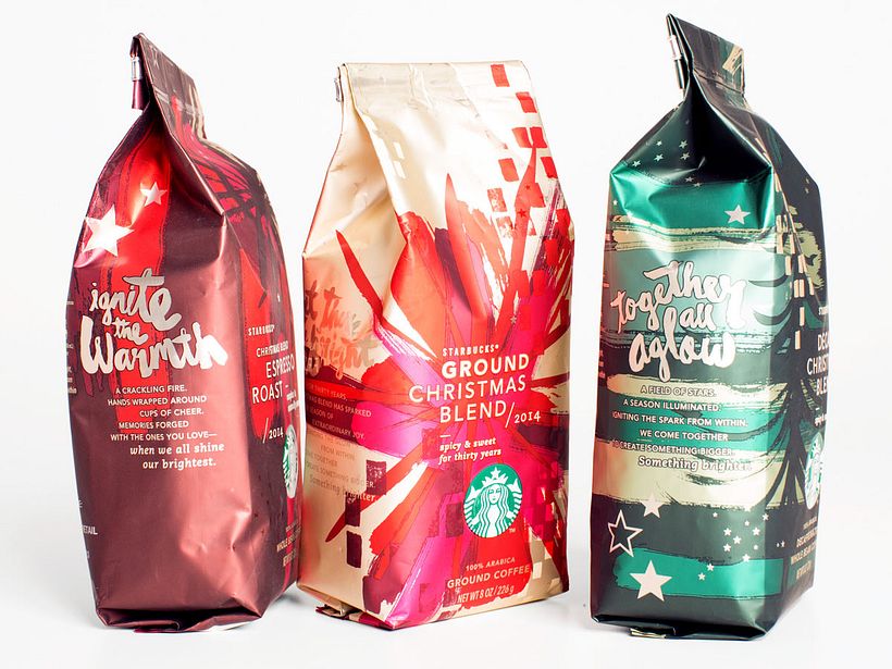 Diseñador de packaging en Starbucks de día, ilustrador de noche 5