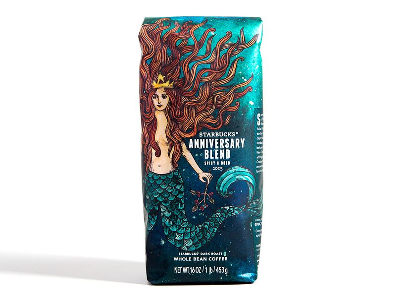 Diseñador de packaging en Starbucks de día, ilustrador de noche 10