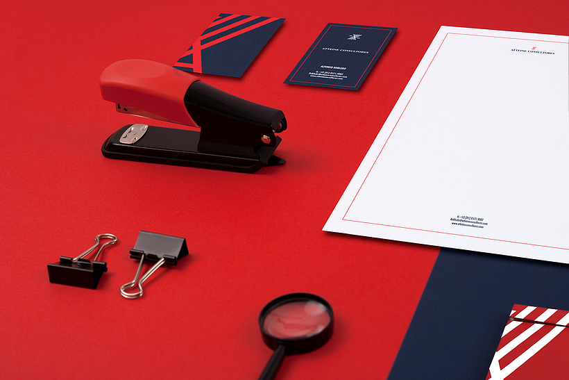 Atteine Consultores. - Design