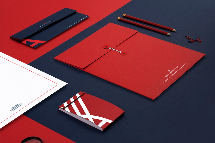Atteine Consultores. - Design