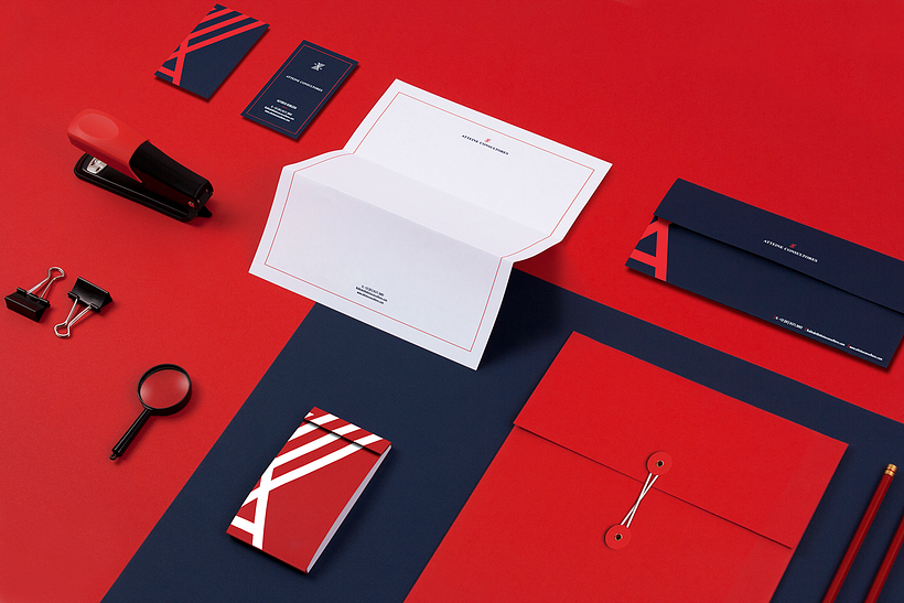 Atteine Consultores. - Design