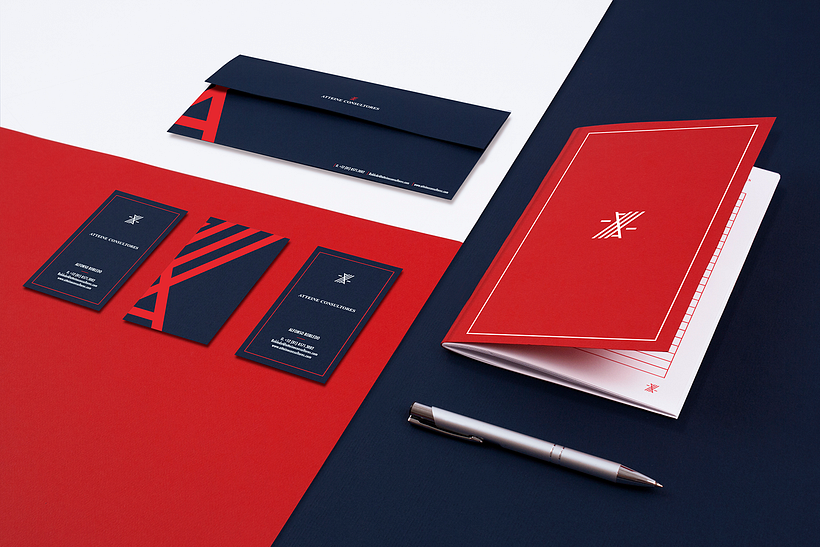 Atteine Consultores. - Design