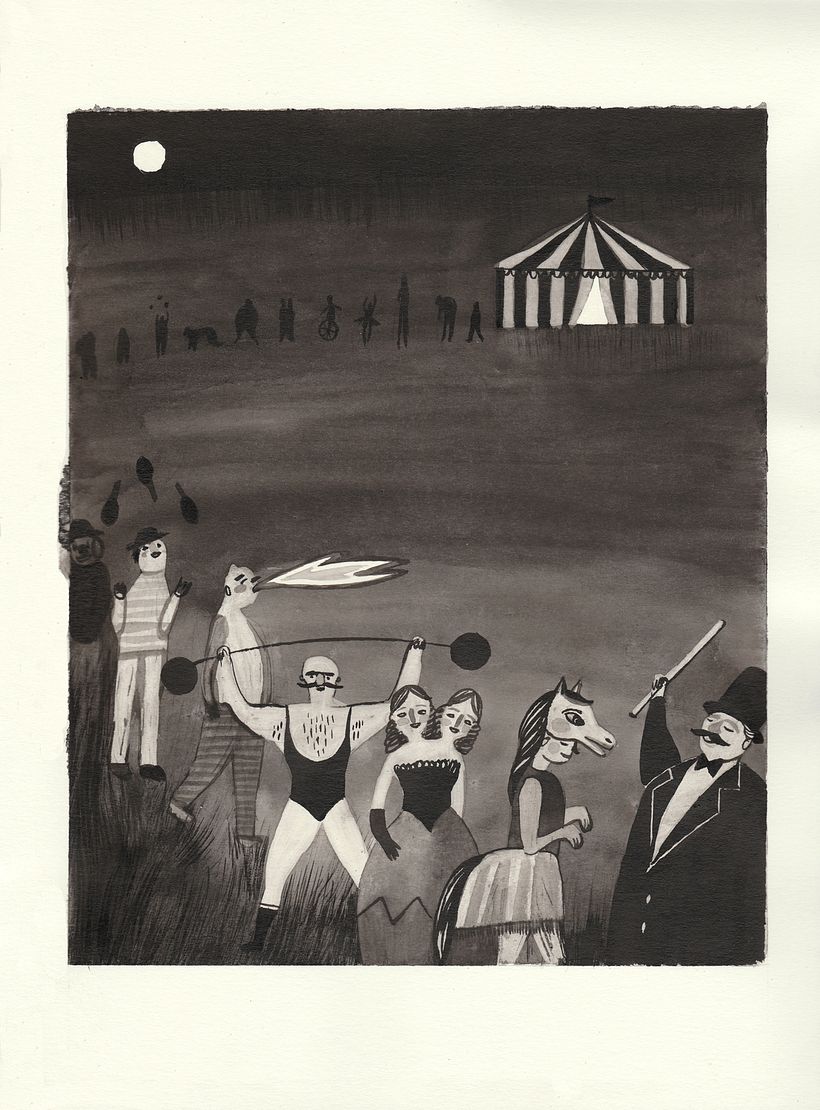 El circo 1