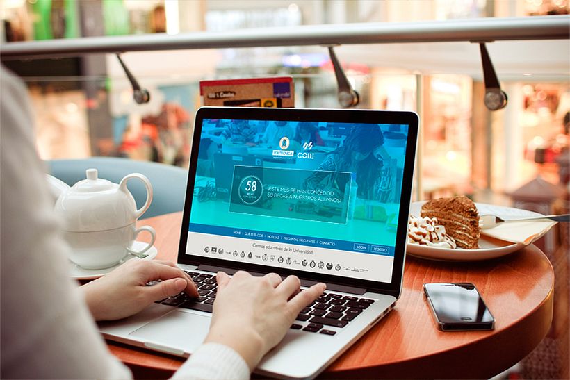 COIE UPM - Portal de prácticas 0