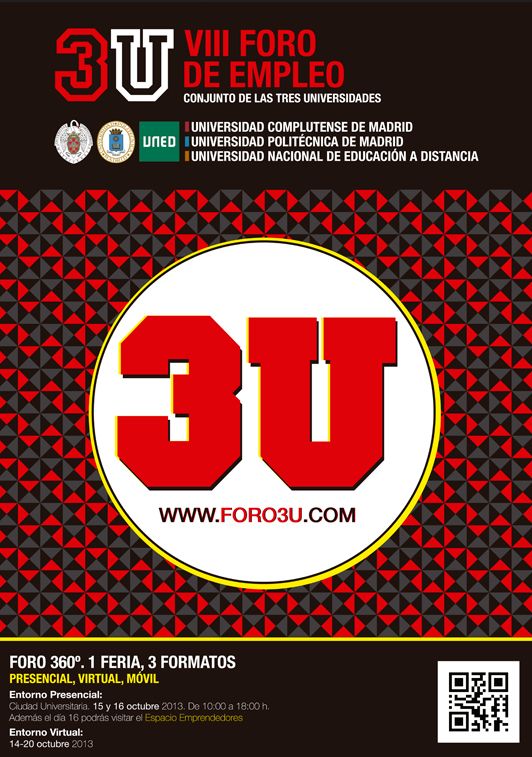 3U - Imagen y Material Gráfico diferentes ediciones 0