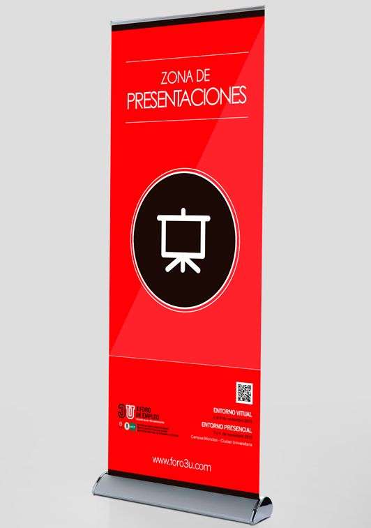 3U - Imagen y Material Gráfico diferentes ediciones 1