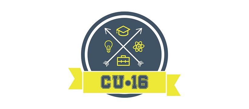 Feria Ciudad Universitaria - Diseño de Logotipo y web 1