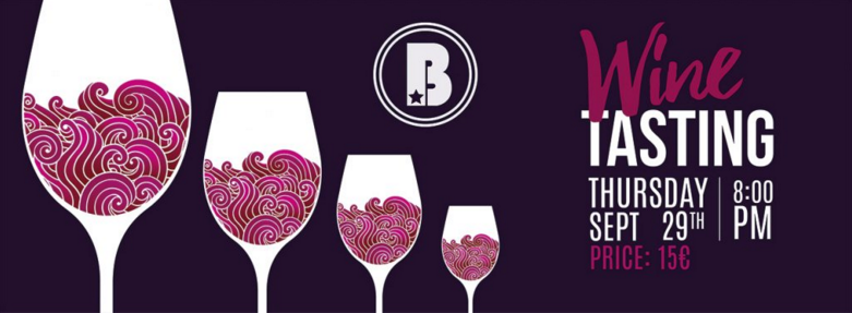 Banners de eventos "BEMADRID" 2