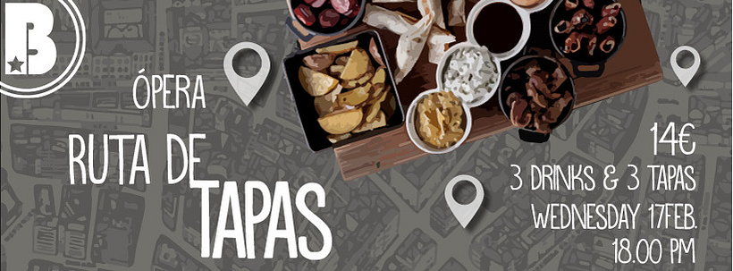 Banners de eventos "BEMADRID" 6