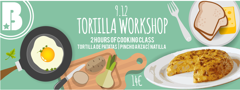 Banners de eventos "BEMADRID" 9