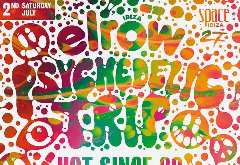 Elrow Psychedelic Trip 7