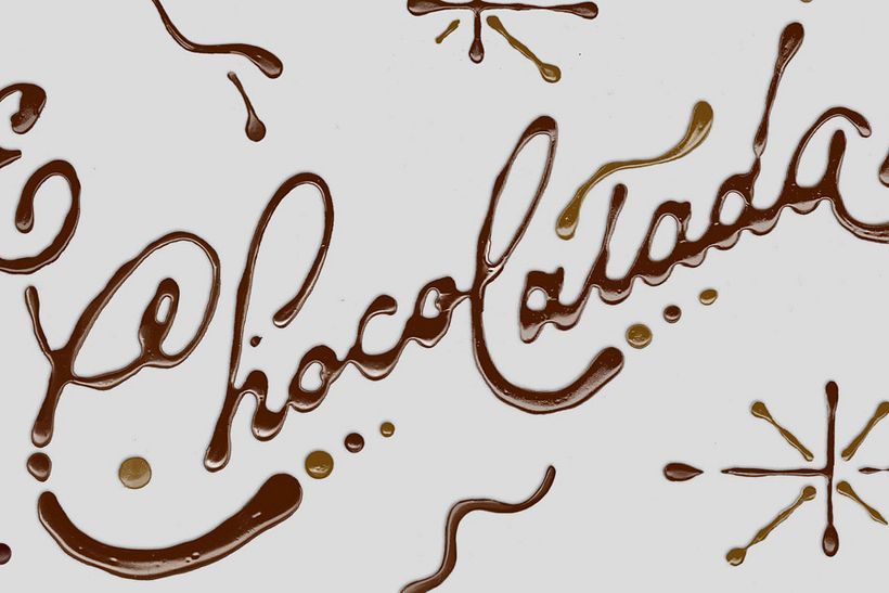 El lettering delicioso de Ales Santos 6