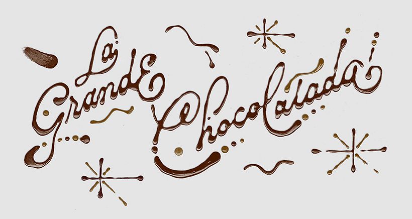 El lettering delicioso de Ales Santos 8
