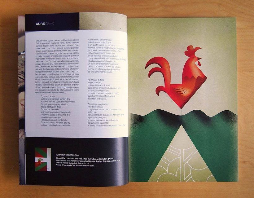 HERMES - Ilustraciones 80 aniversario Guerra Civil 0