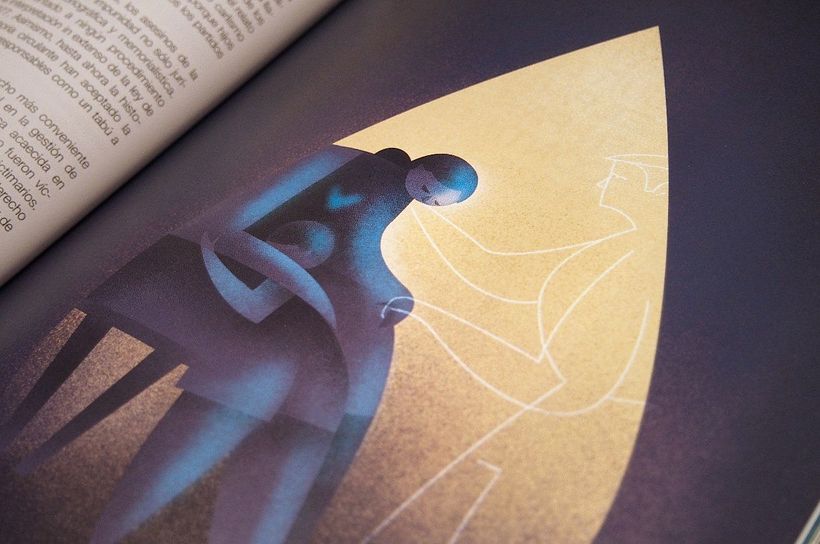 HERMES - Ilustraciones 80 aniversario Guerra Civil 4