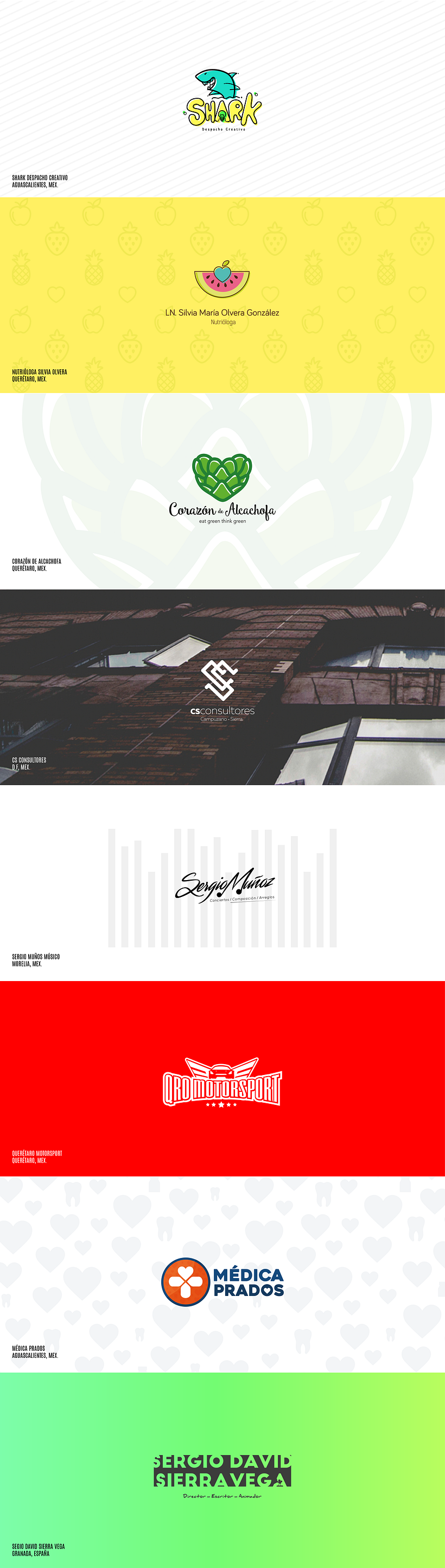 LogoFolio 2 - Branding e Identidad