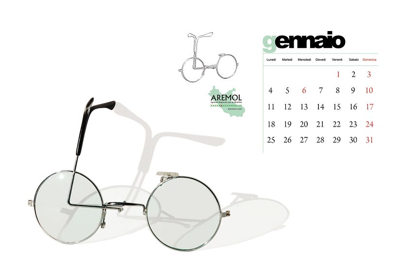 Aremol calendario 1