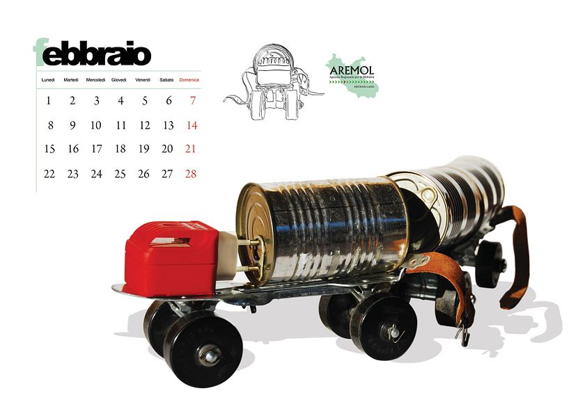 Aremol calendario 2