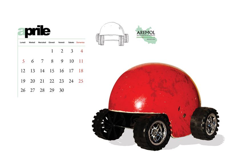Aremol calendario 4
