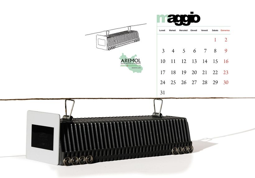 Aremol calendario 5