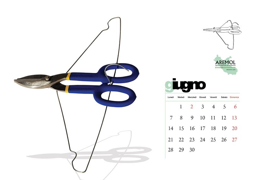 Aremol calendario 6