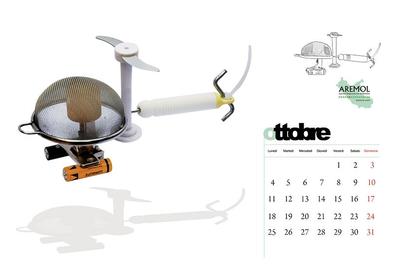 Aremol calendario 10