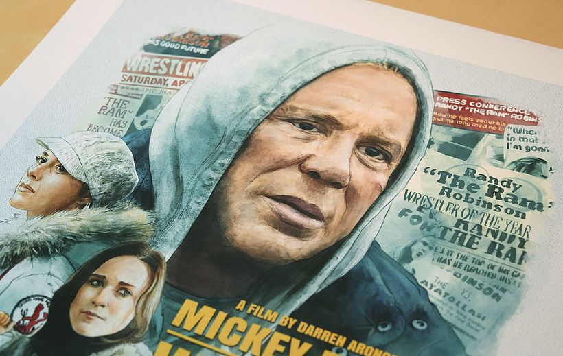 THE WRESTLER 6