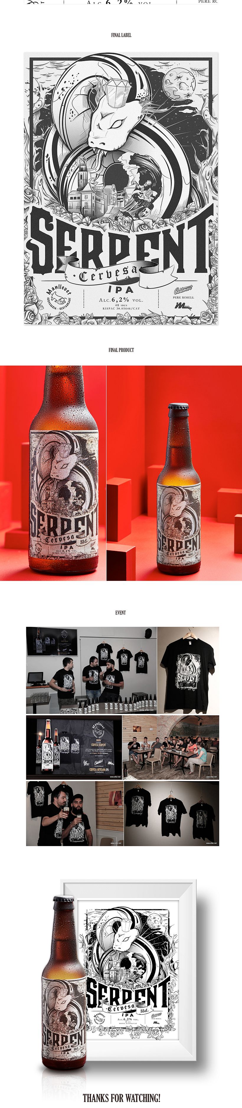 Serpent Beer 2