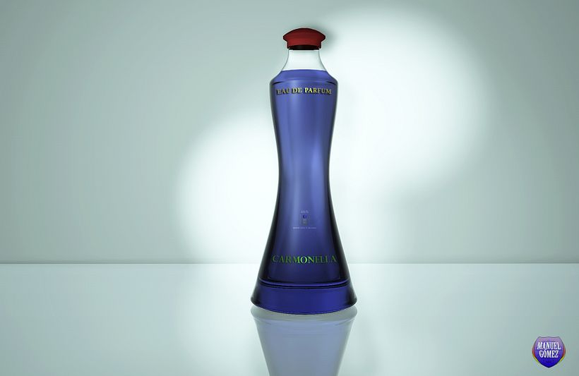 Eau de parfum 1