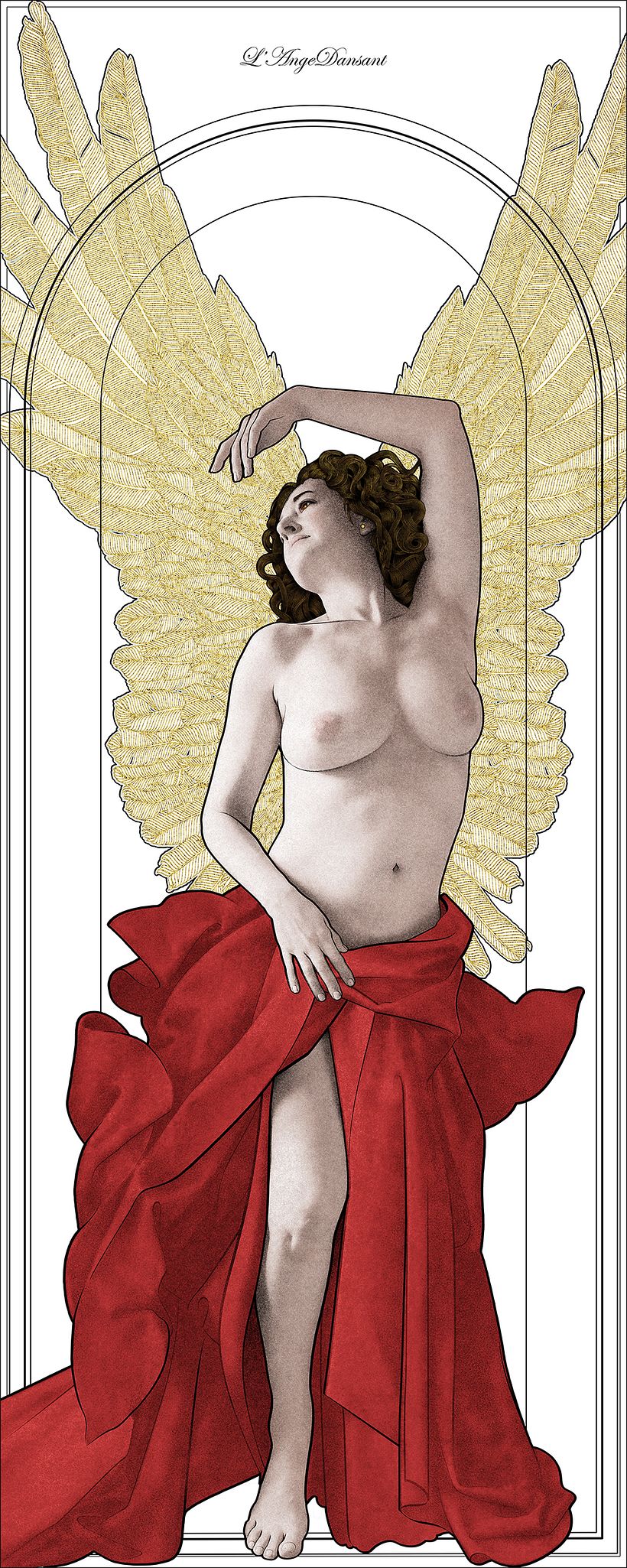 L'Ange Dansant 0