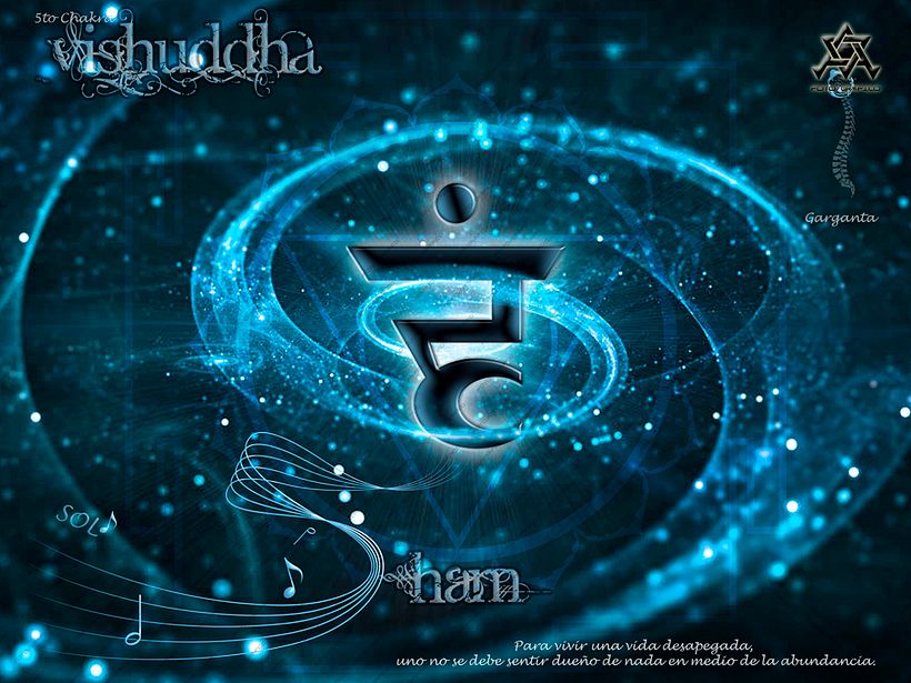 CHAKRAS, concepto para aprendérselos 4