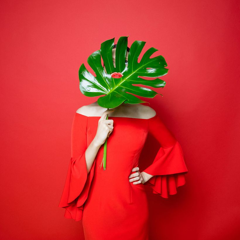 Branding gamberro de Sagmeister & Walsh para MILLY 14