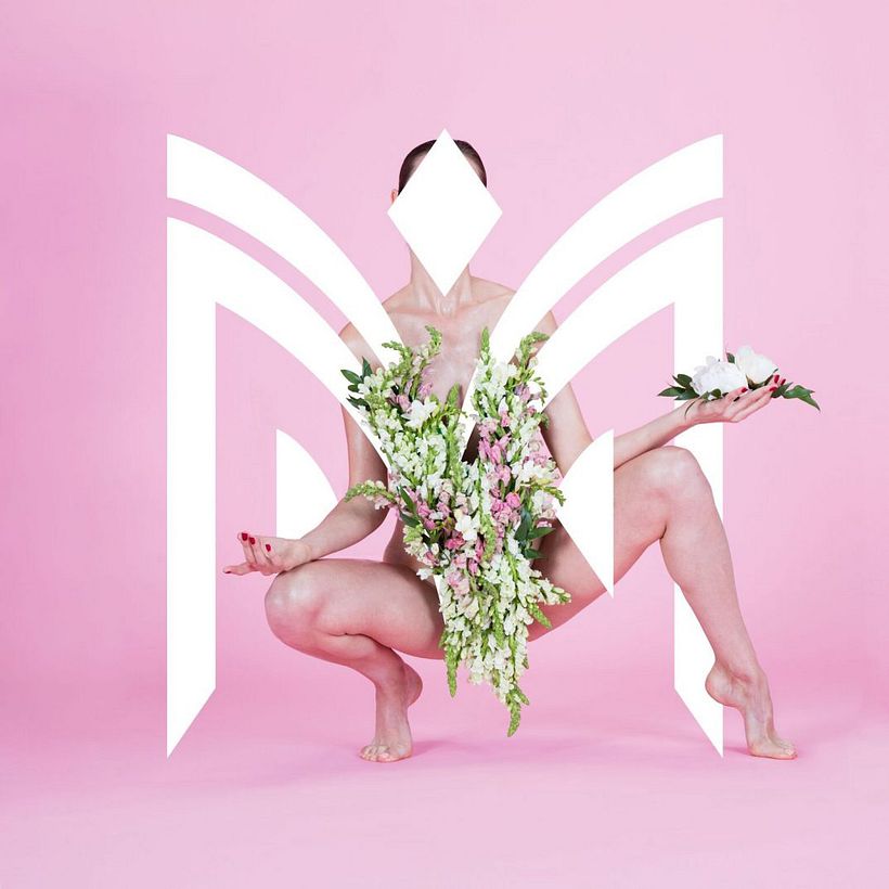 Branding gamberro de Sagmeister & Walsh para MILLY 11