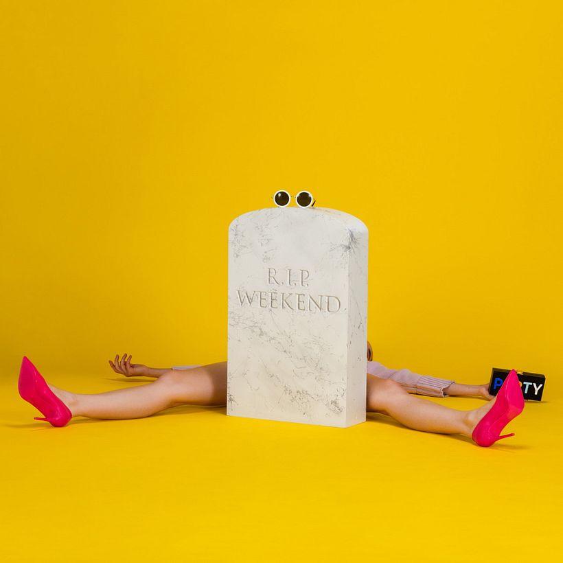 Branding gamberro de Sagmeister & Walsh para MILLY 16