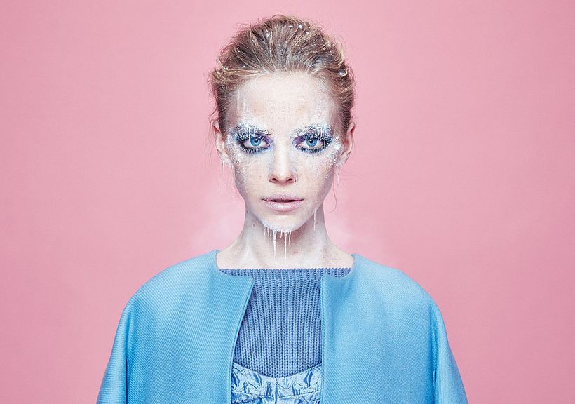 Branding gamberro de Sagmeister & Walsh para MILLY 17