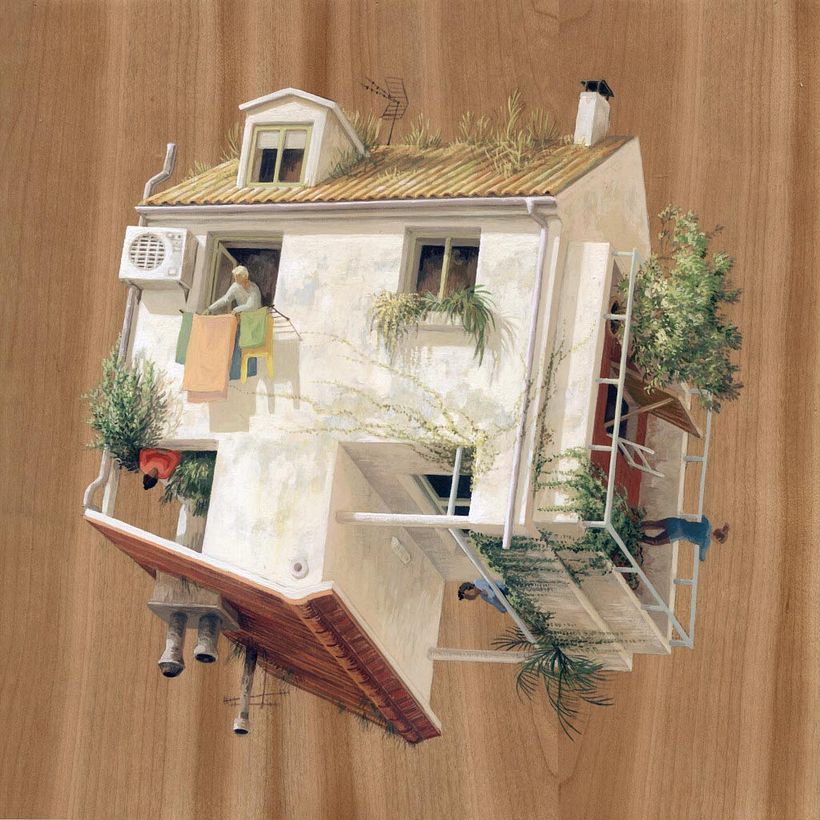 Cinta Vidal y sus perspectivas imposibles 3