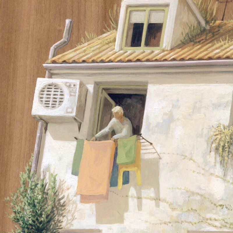 Cinta Vidal y sus perspectivas imposibles 4