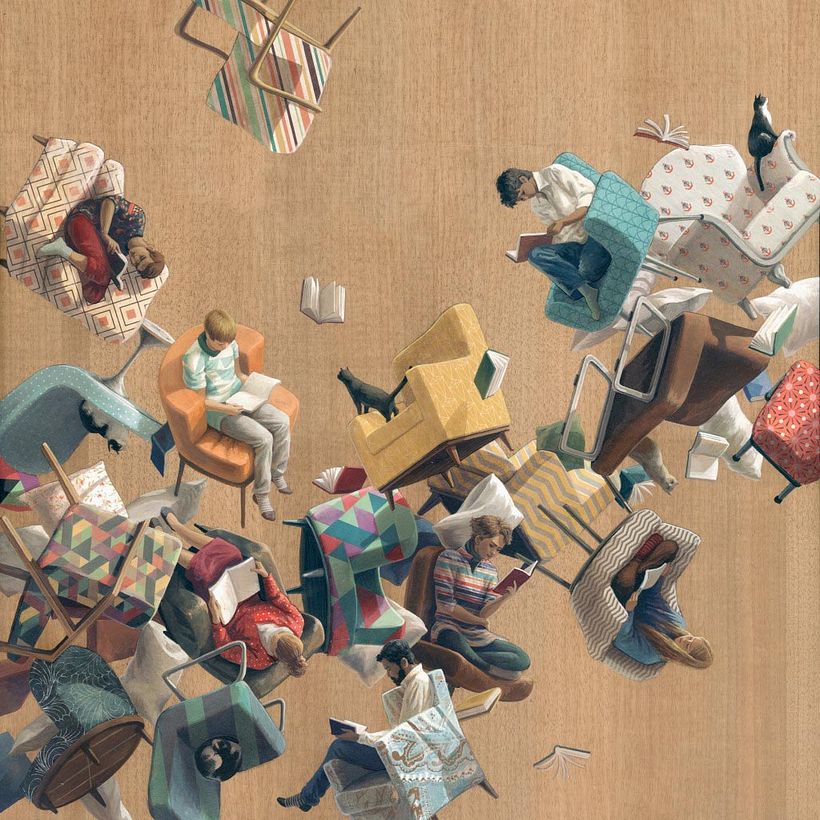Cinta Vidal y sus perspectivas imposibles 7