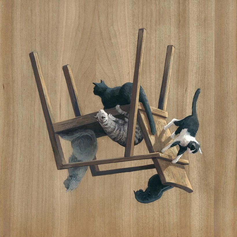 Cinta Vidal y sus perspectivas imposibles 11