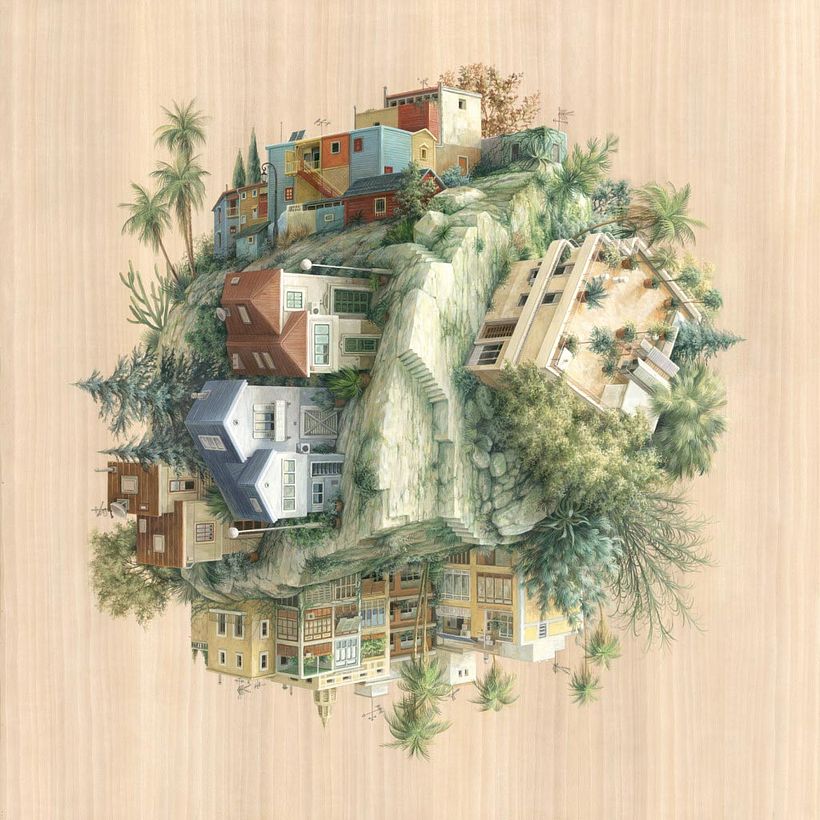 Cinta Vidal y sus perspectivas imposibles 12