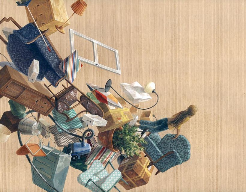 Cinta Vidal y sus perspectivas imposibles 14