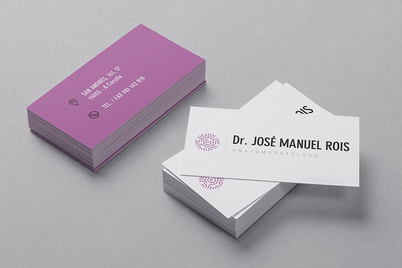 Dr. José Manuel Rois 1