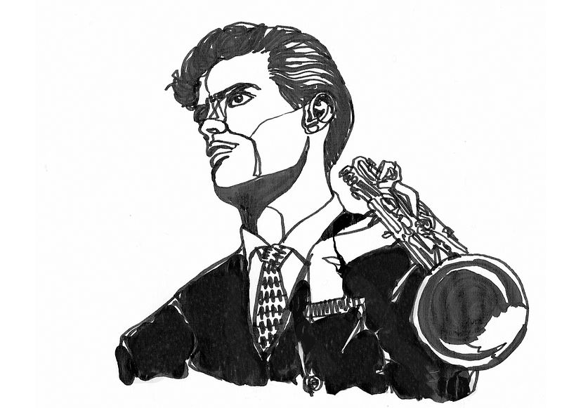 Ilustraciones de JAZZ 18