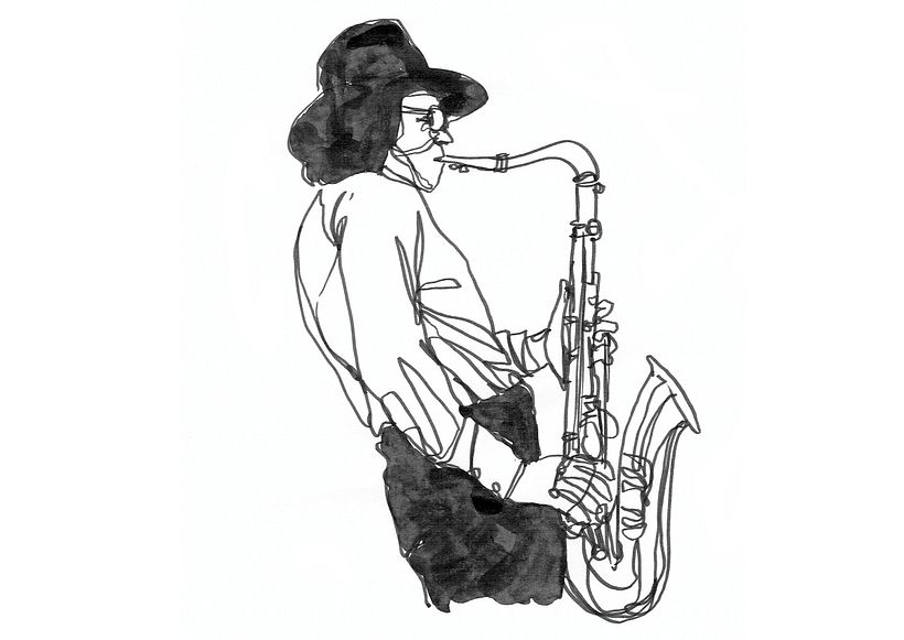 Ilustraciones de JAZZ 3