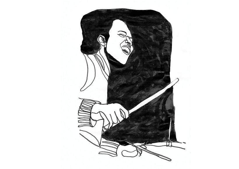 Ilustraciones de JAZZ 9